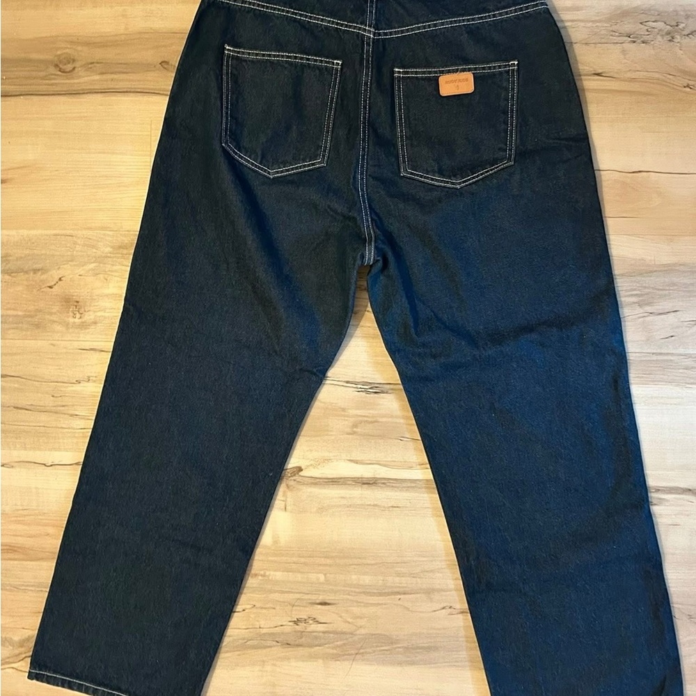 Rudy Jude Utility Jeans Size 5 - Picture 2 of 4